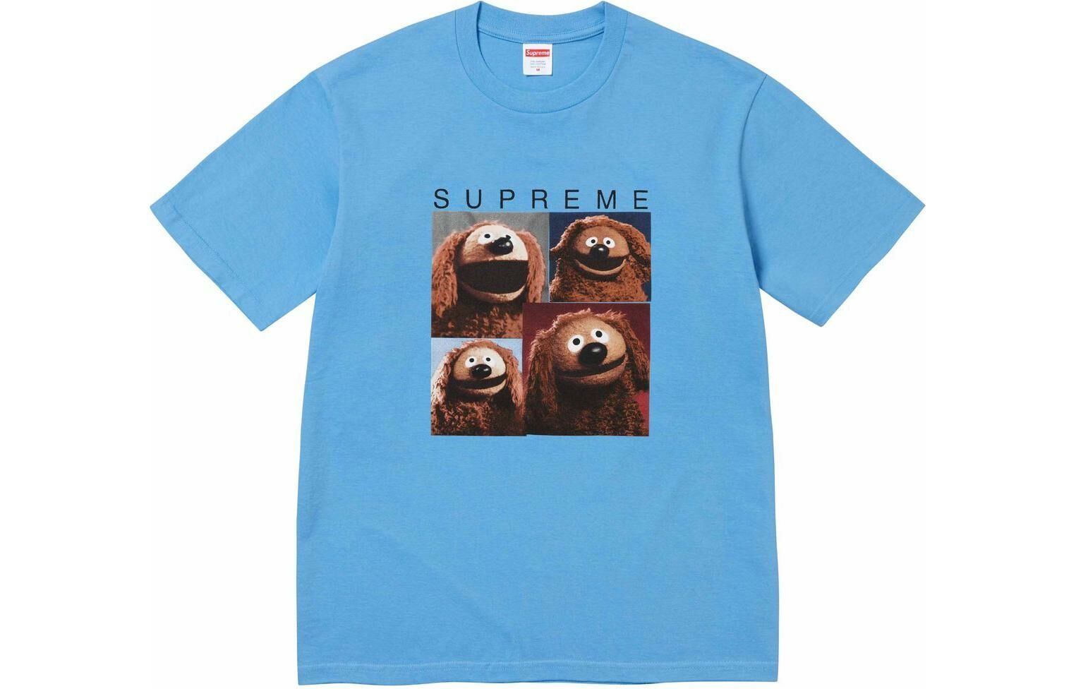 【代購】Supreme Rowlf Tee
