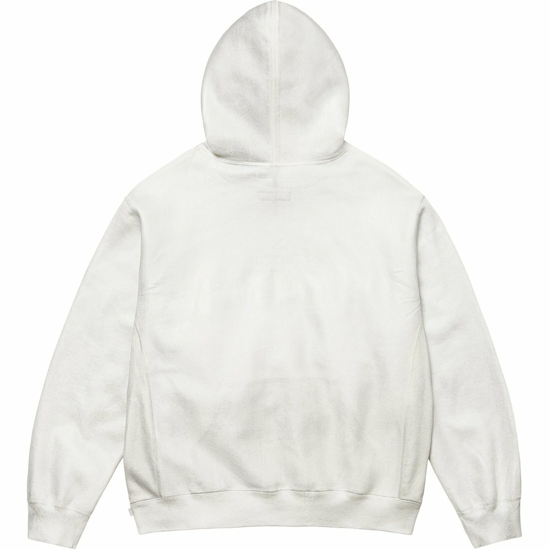【代購】Supreme MM6 Maison Margiela Foil Box Logo Hooded Sweatshirt