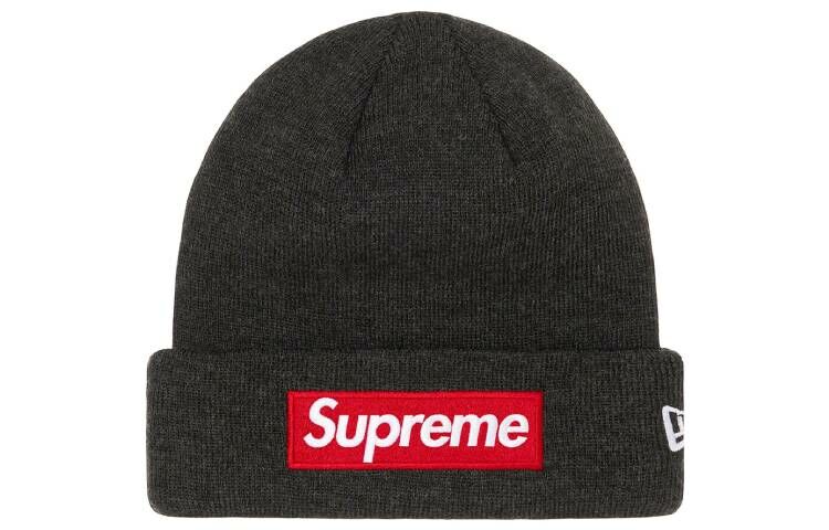 【代購】Supreme New Era Box Logo Beanie FW21