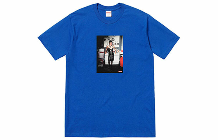 【代購】Supreme Nan Goldin Nan As A Dominatrix Tee
