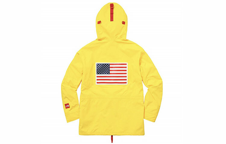 【代購】Supreme X The North Face Trans Antarctica Expedition Pullover