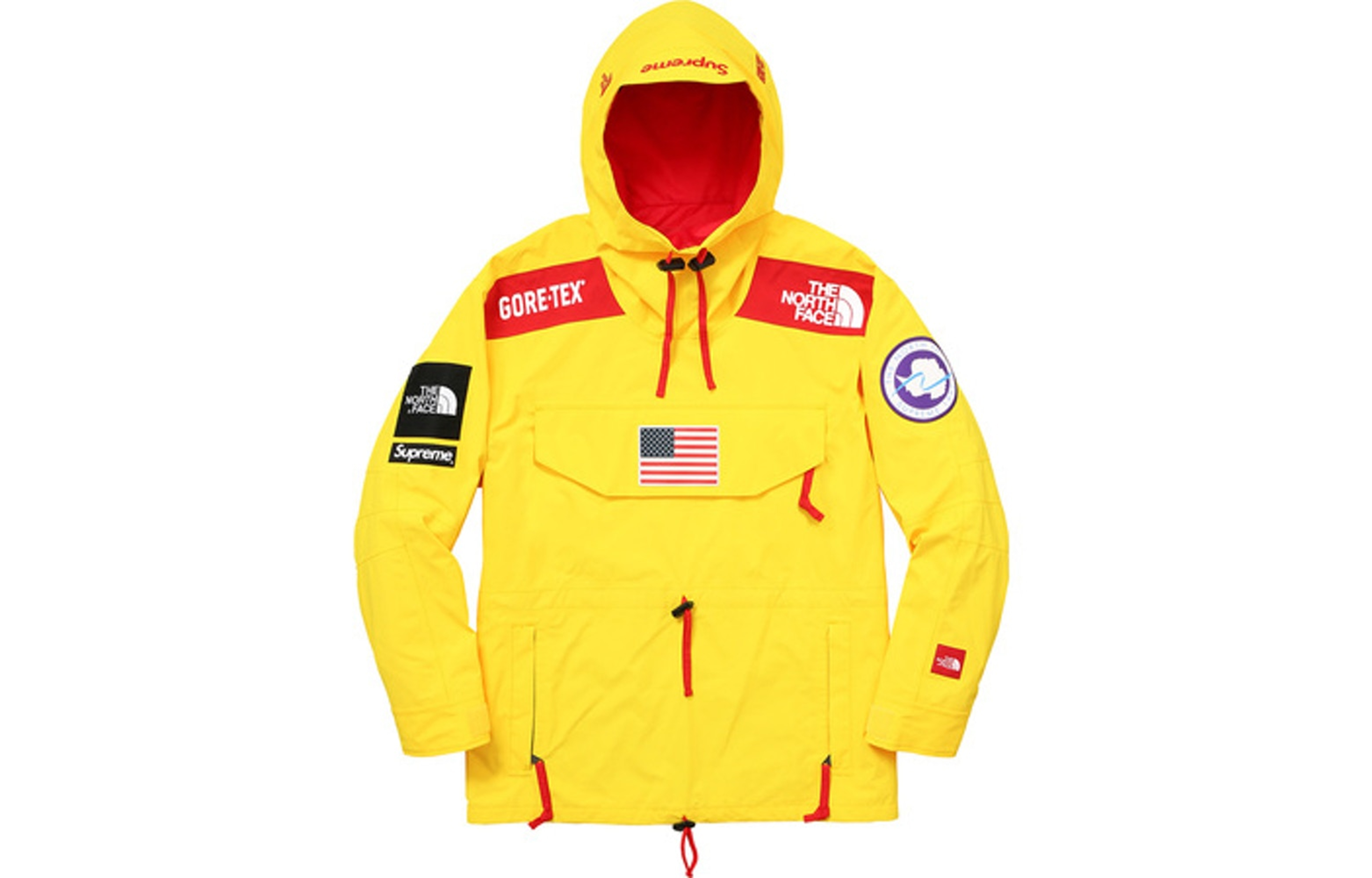【代購】Supreme X The North Face Trans Antarctica Expedition Pullover
