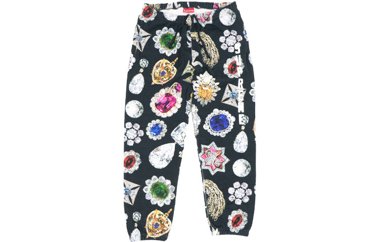 【代購】Supreme Jewels Sweatpant