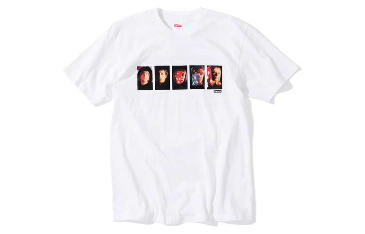 【代購】Supreme X The Velvet Underground & Nico Tee