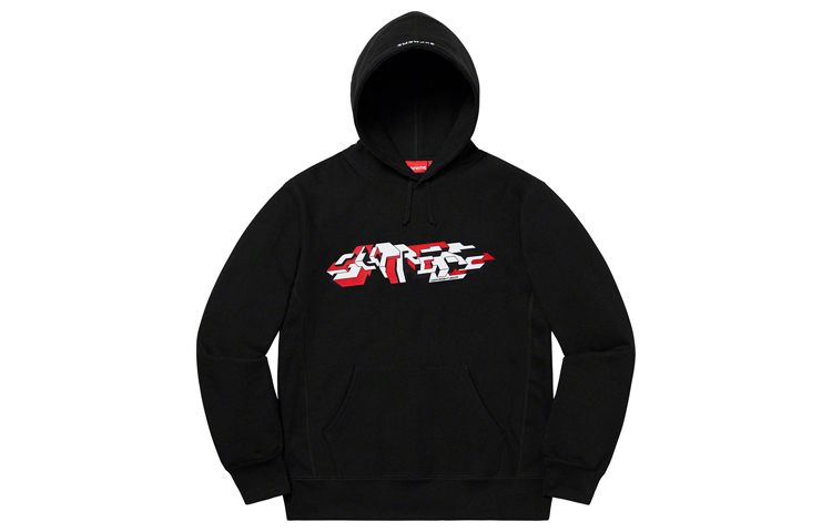 【代購】Supreme Delta Logo Hooded Sweatshirt