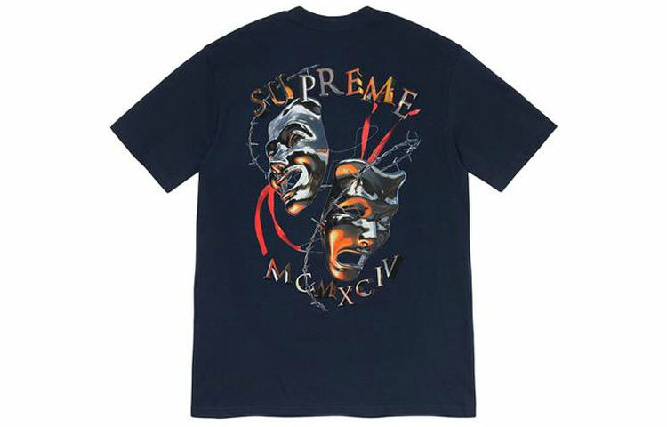【代購】Supreme Laugh Now Tee