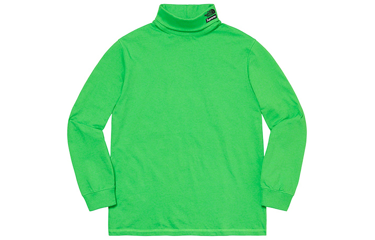 【代購】Supreme X The North Face Rtg Turtleneck