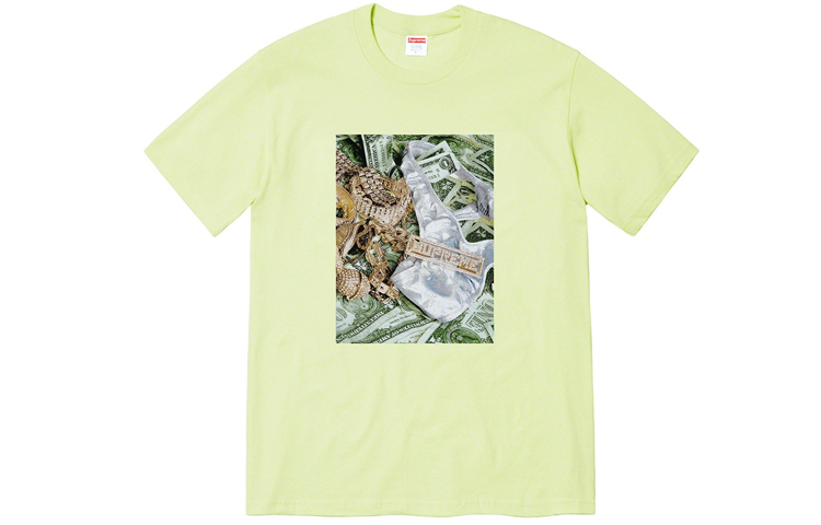 【代購】Supreme Bling Tee