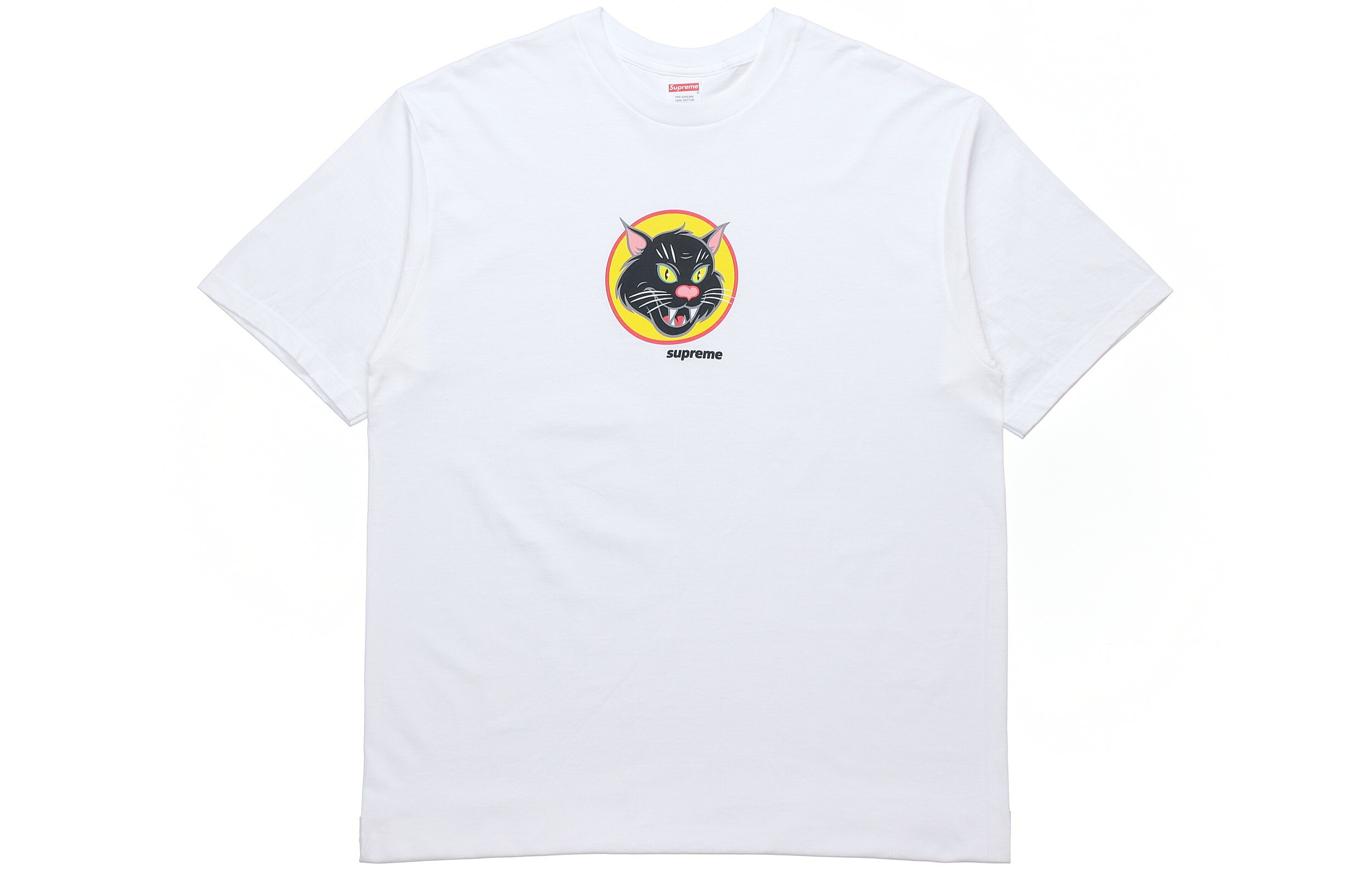 【代購】Supreme Black Cat Tee