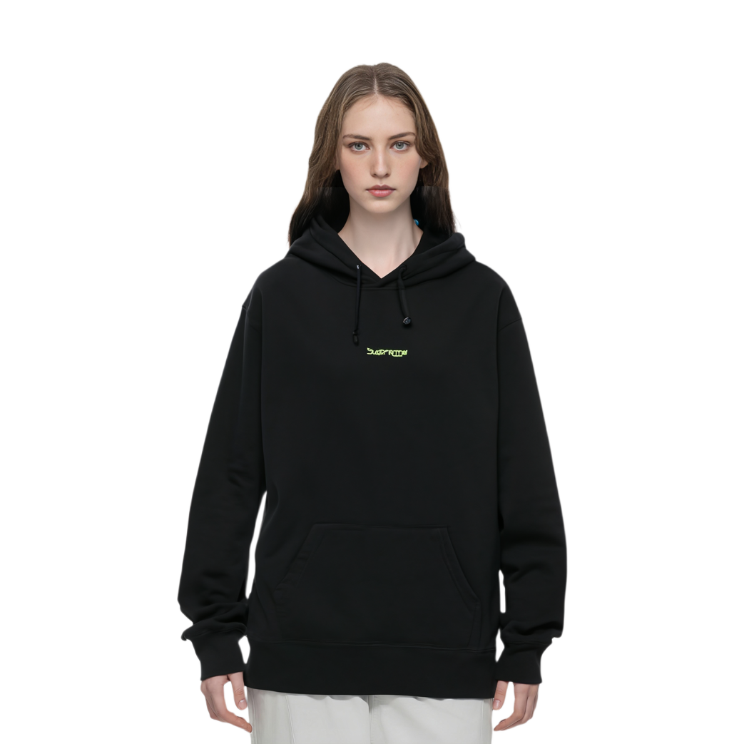 【代購】Supreme Underline Hooded Sweatshirt