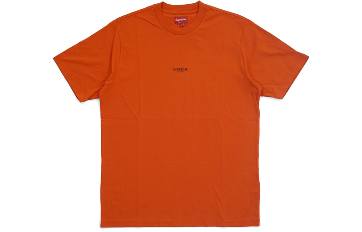 【代購】Supreme First & Best Tee