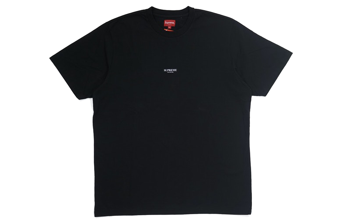 【代購】Supreme First & Best Tee