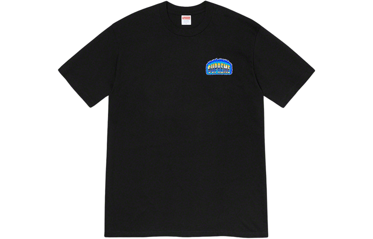 【代購】Supreme Chrome Tee
