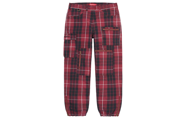 【代購】Supreme SS21 Casual Pants Unisex