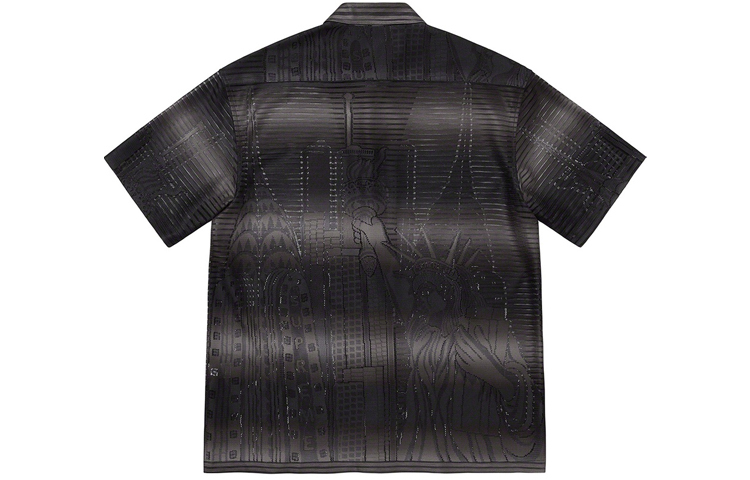 【代購】Supreme Liberty Lace S/S Shirt