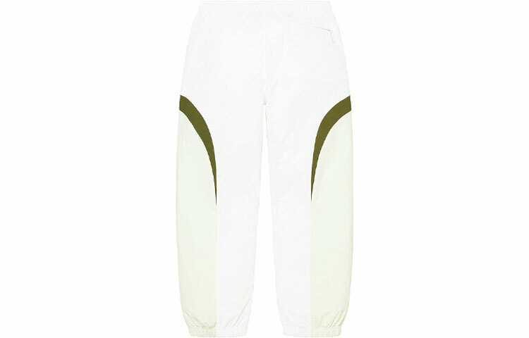 【代購】Supreme Curve Track Pant