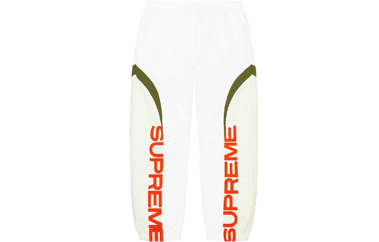 【代購】Supreme Curve Track Pant