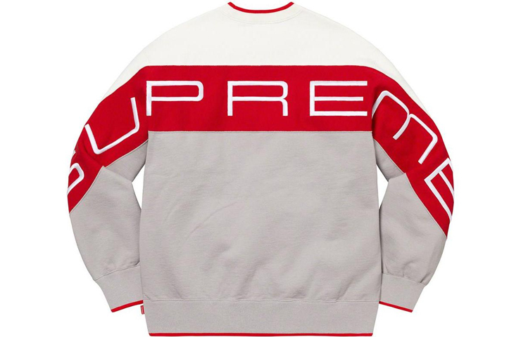【代購】Supreme Stretch Crewneck