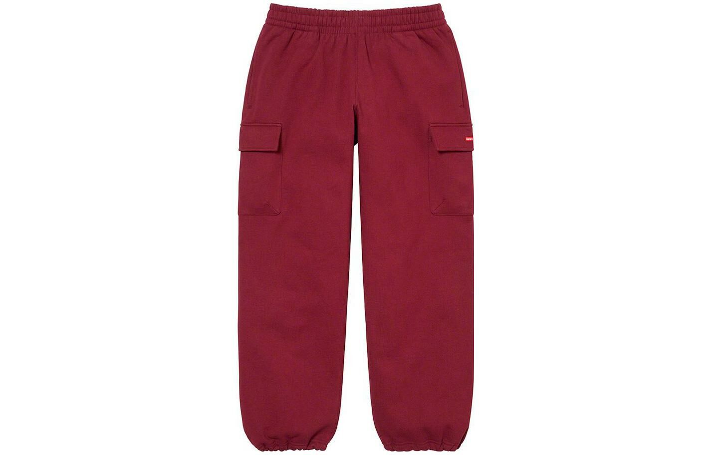 【代購】Supreme Small Box Cargo Sweatpant FW22