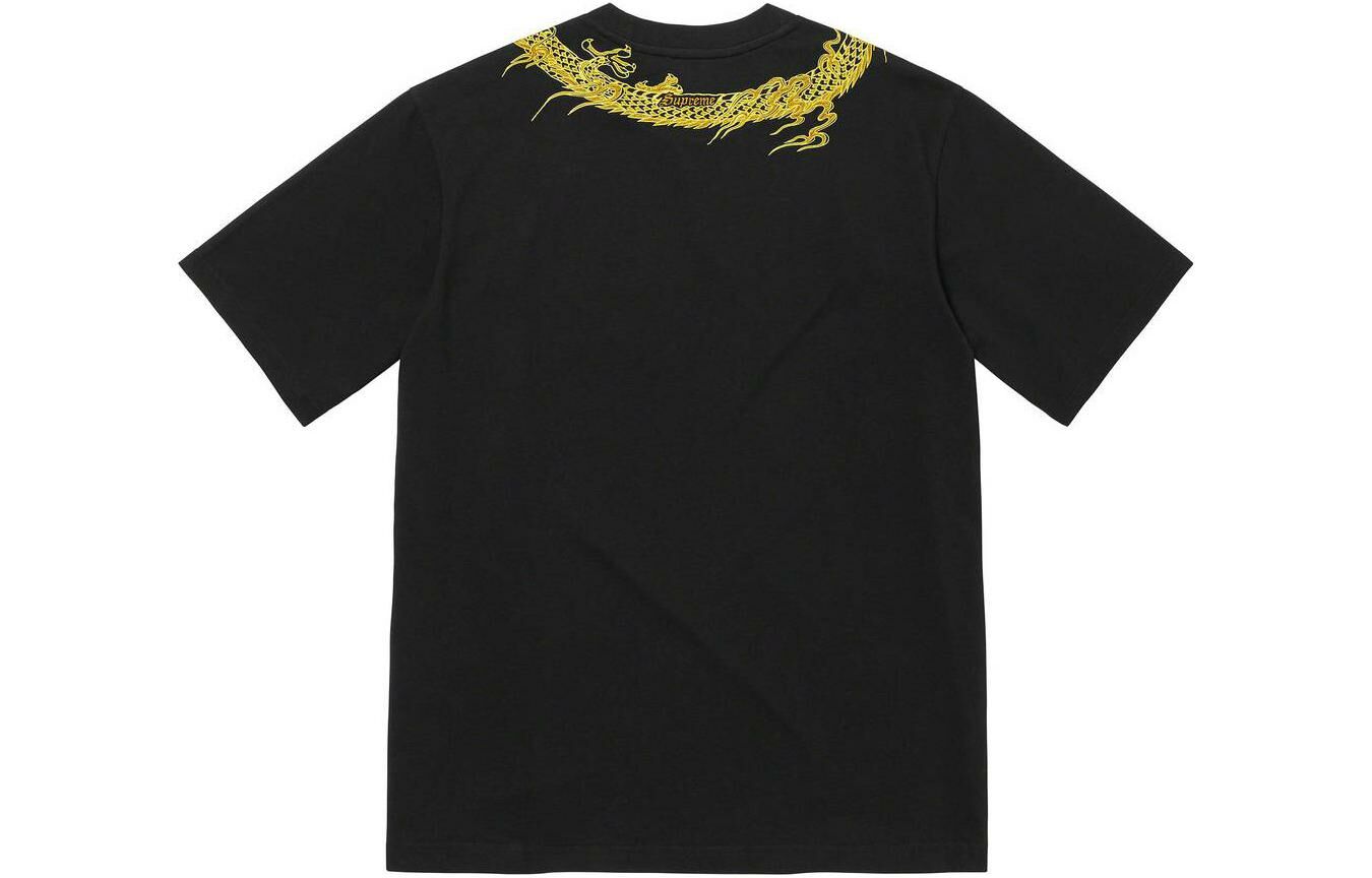 【代購】Supreme Dragon Wrap S/S Top
