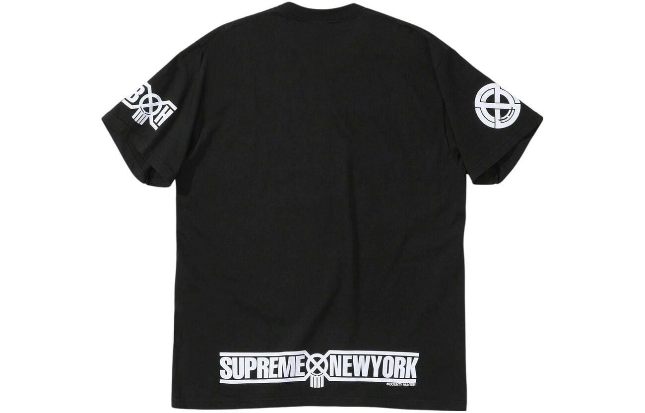 【代購】Supreme Bounty Hunter Skulls Tee