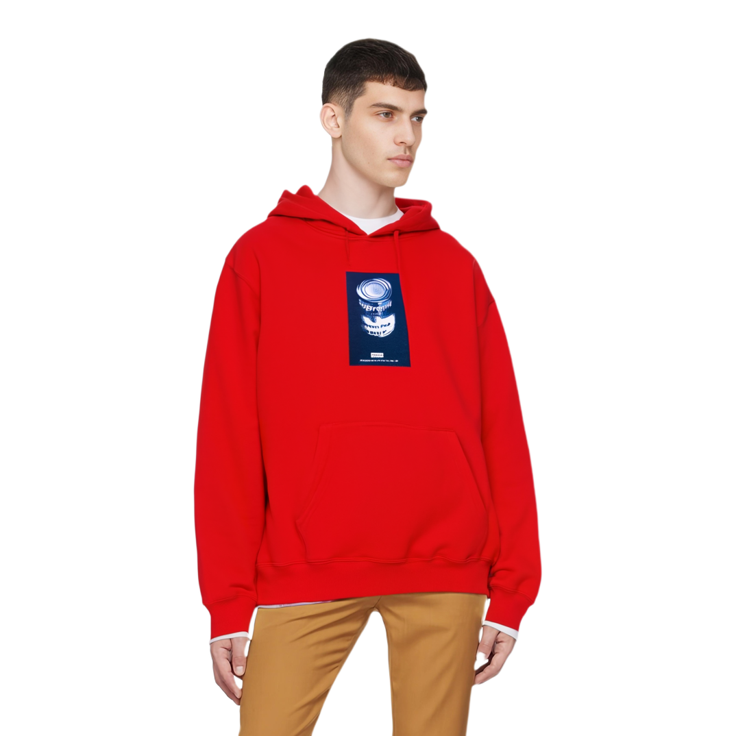 【代購】Supreme Soup Can Hooded Sweatshirt