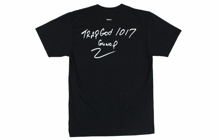【代購】Supreme Gucci Mane Tee