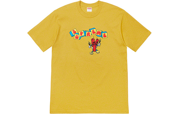 【代購】Supreme Dynamite Tee