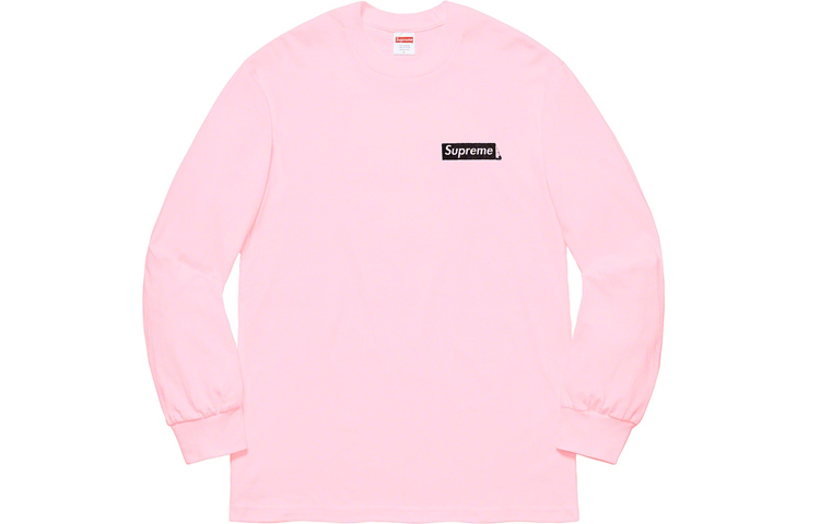 【代購】Supreme Sacred Unique L/S Tee