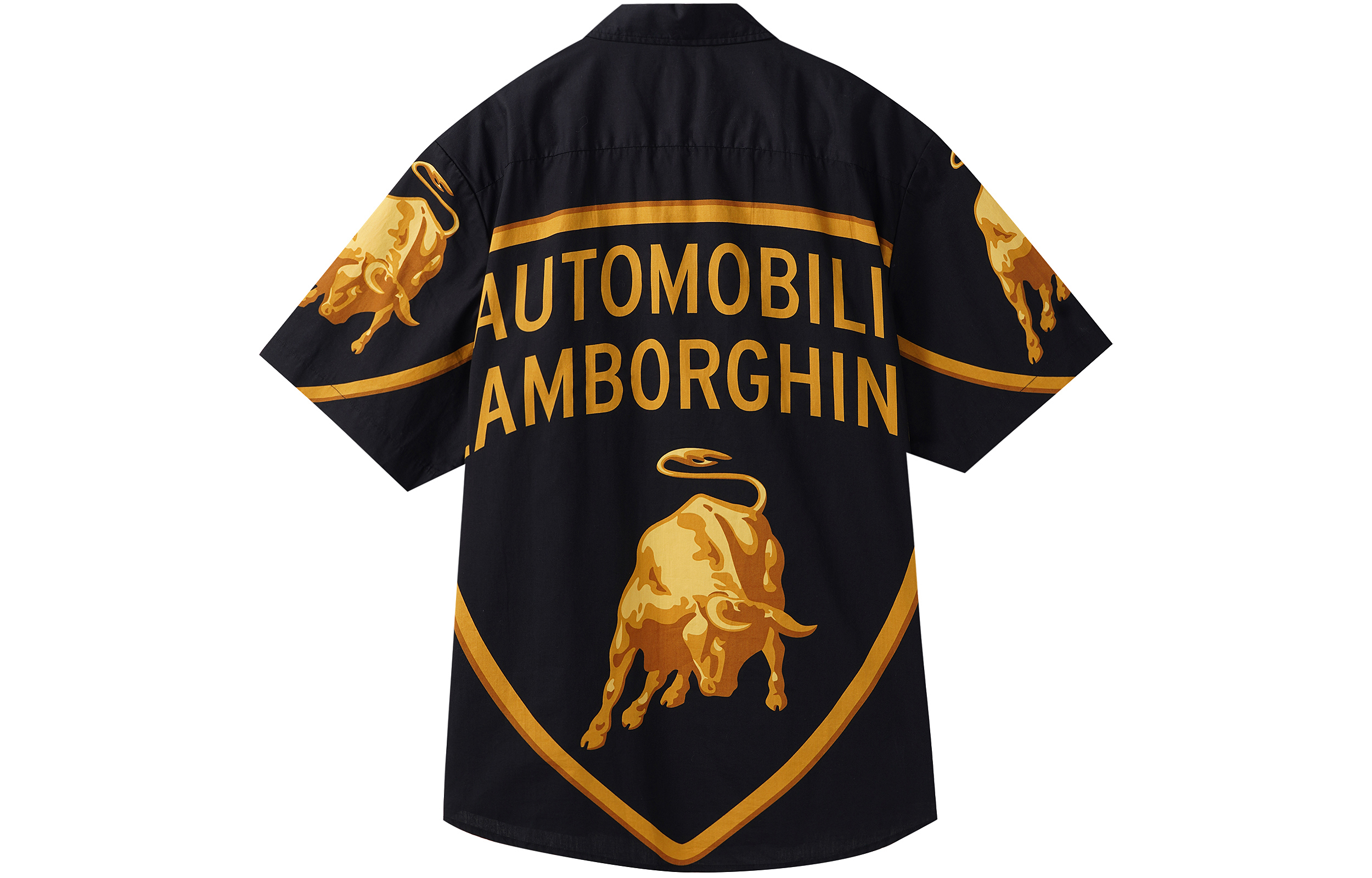 【代購】Supreme Automobili Lamborghini S/S Shirt