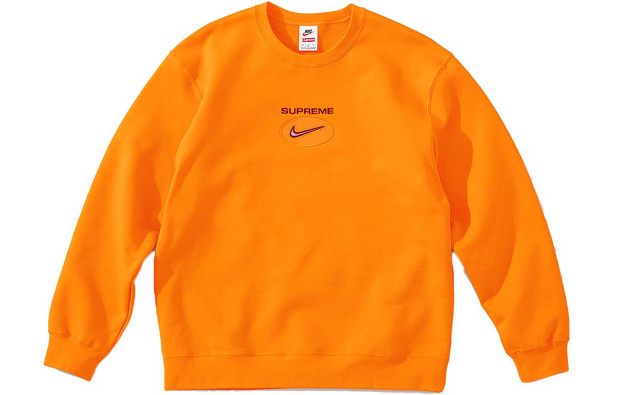 【代購】Supreme Nike Jewel Crewneck