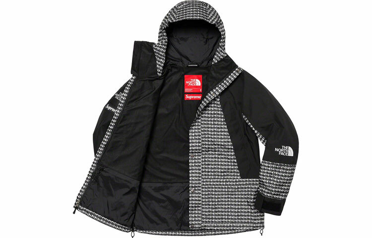 【代購】Supreme The North Face Studded Mountain Light Jacket