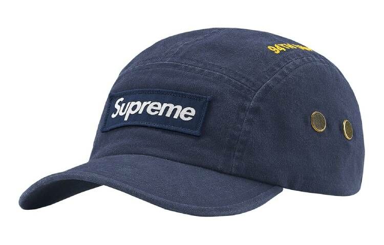 【代購】Supreme Military Camp Cap Cap FW21