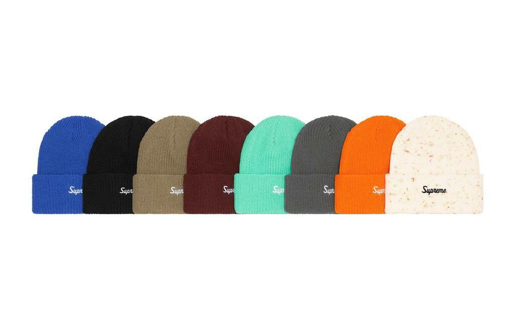 【代購】Supreme Loose Gauge Beanie