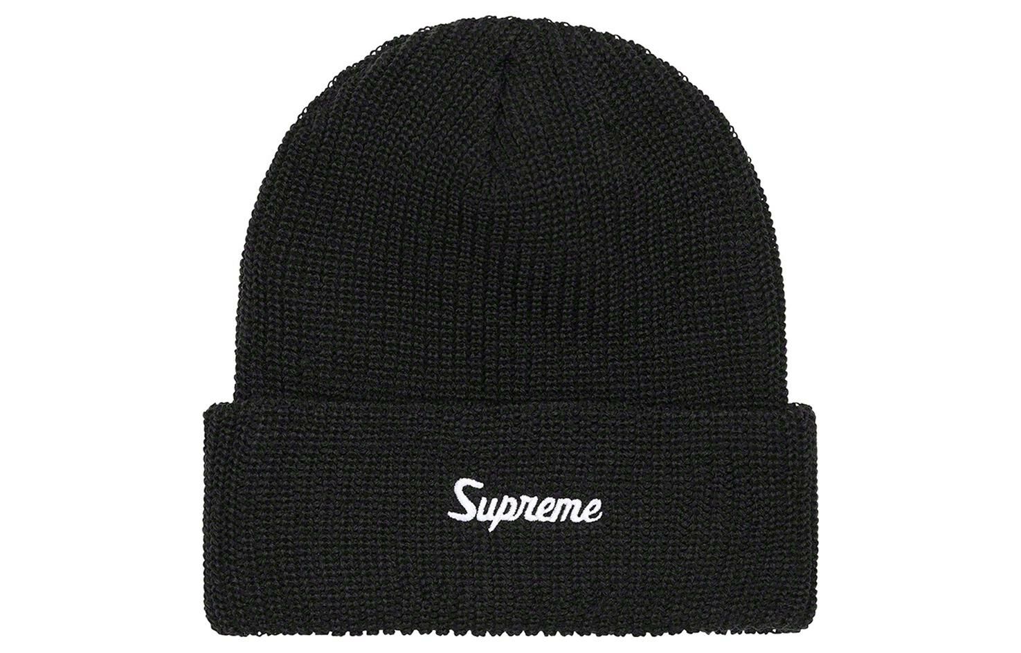 【代購】Supreme Loose Gauge Beanie