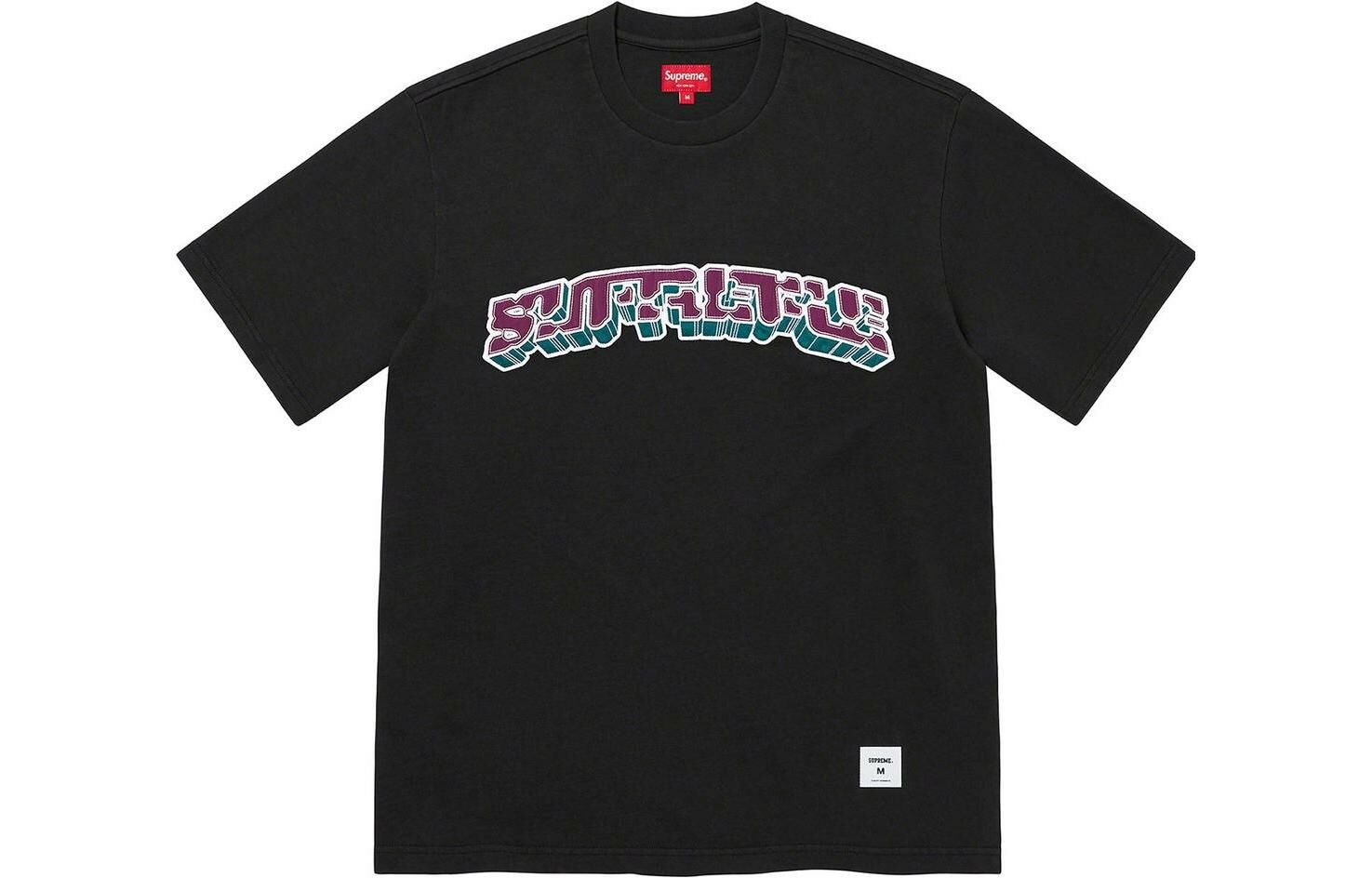 【代購】Supreme Block Arc S/S Top