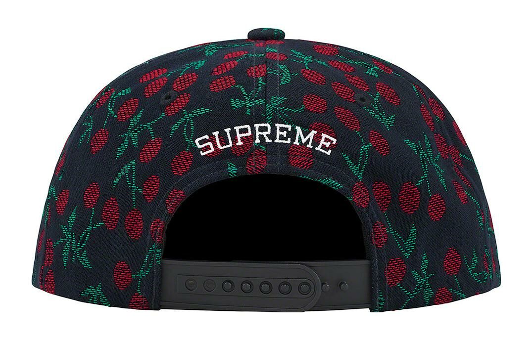 【代購】Supreme Cherries 5-Panel