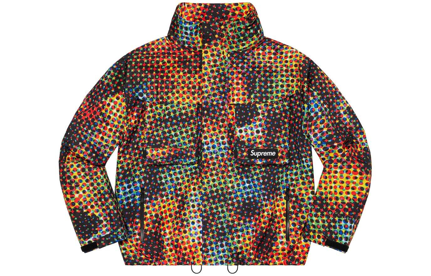 【代購】Supreme GORE-TEX Paclite Lightweight Shell Jacket