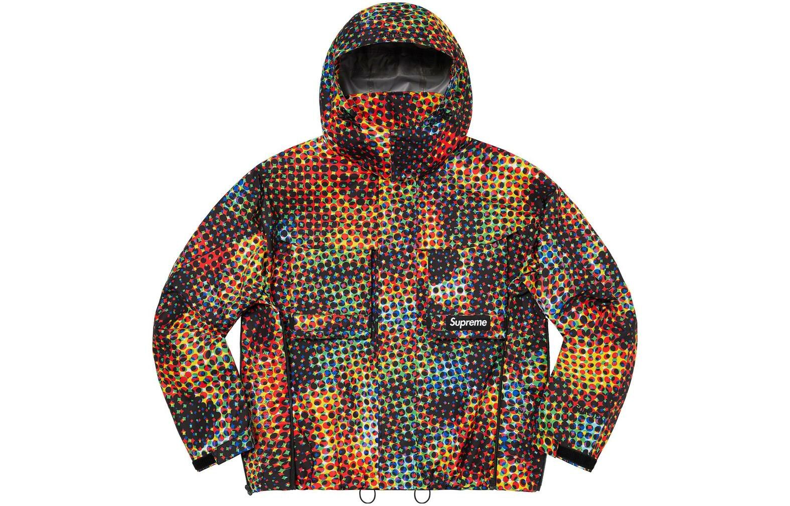 【代購】Supreme GORE-TEX Paclite Lightweight Shell Jacket