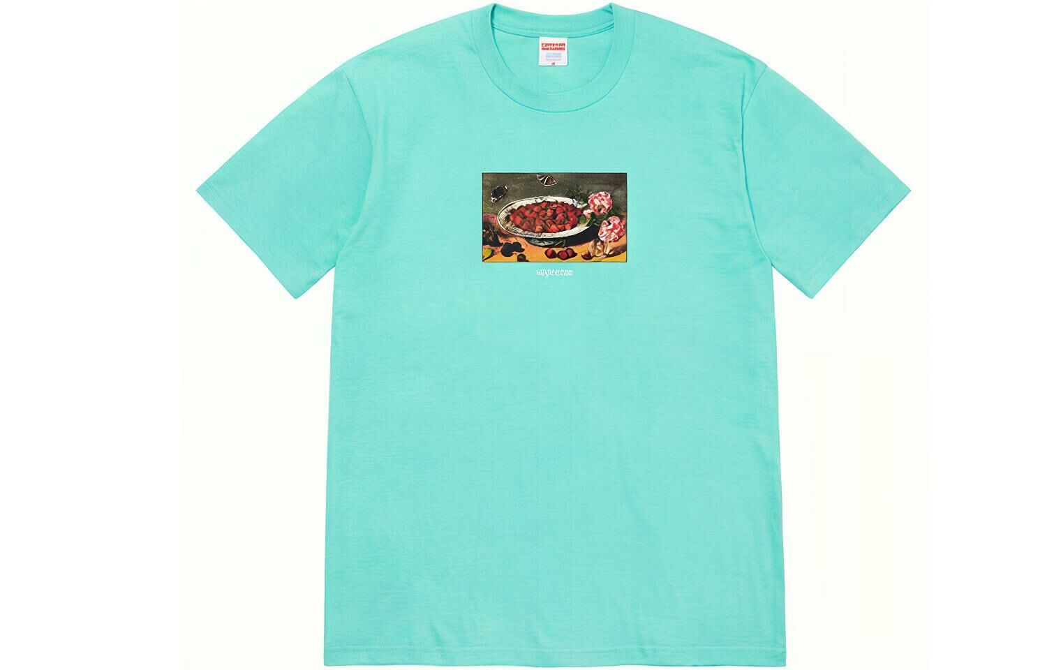 【代購】Supreme Strawberries Tee