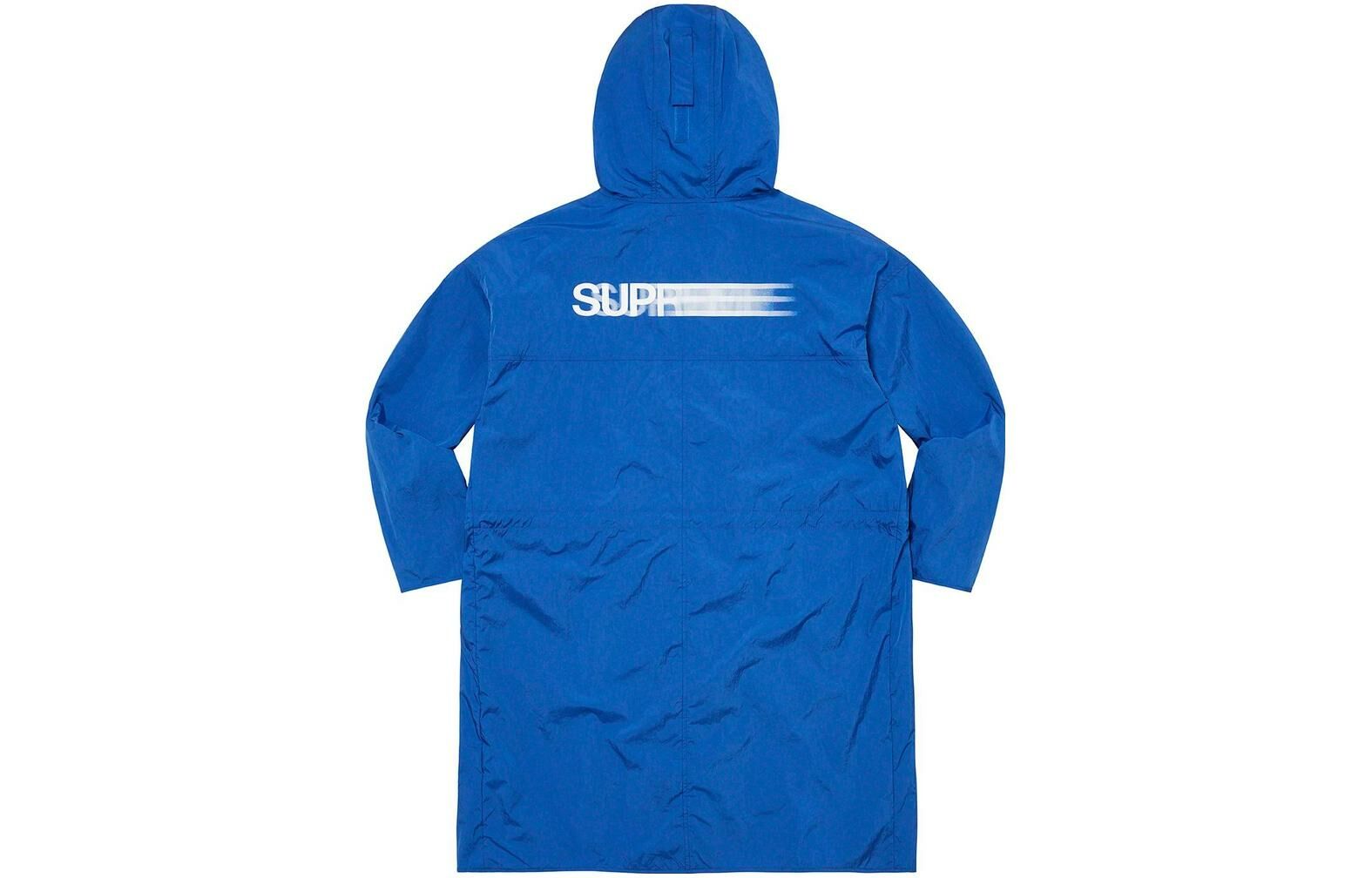 【代購】Supreme Motion Logo Lightweight Parka