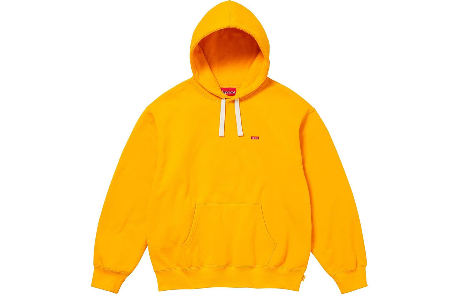 【代購】Supreme Small Box Drawcord Hooded Sweatshirt