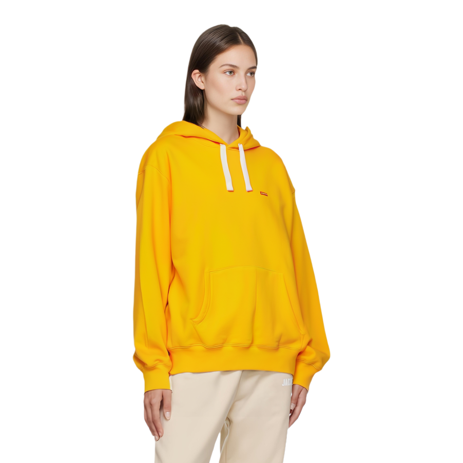 【代購】Supreme Small Box Drawcord Hooded Sweatshirt