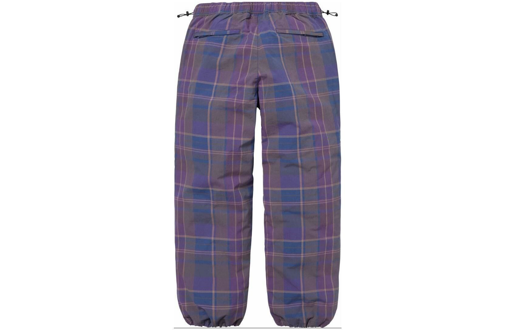【代購】Supreme Cotton Cinch Pant SS24