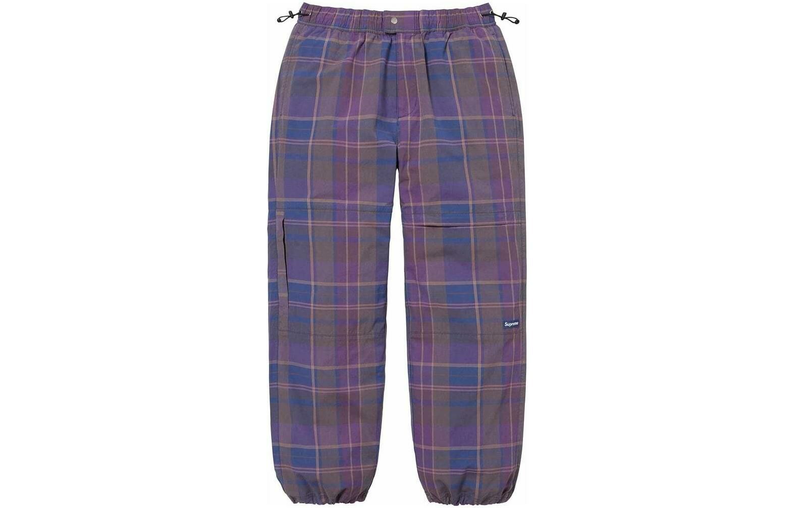 【代購】Supreme Cotton Cinch Pant SS24