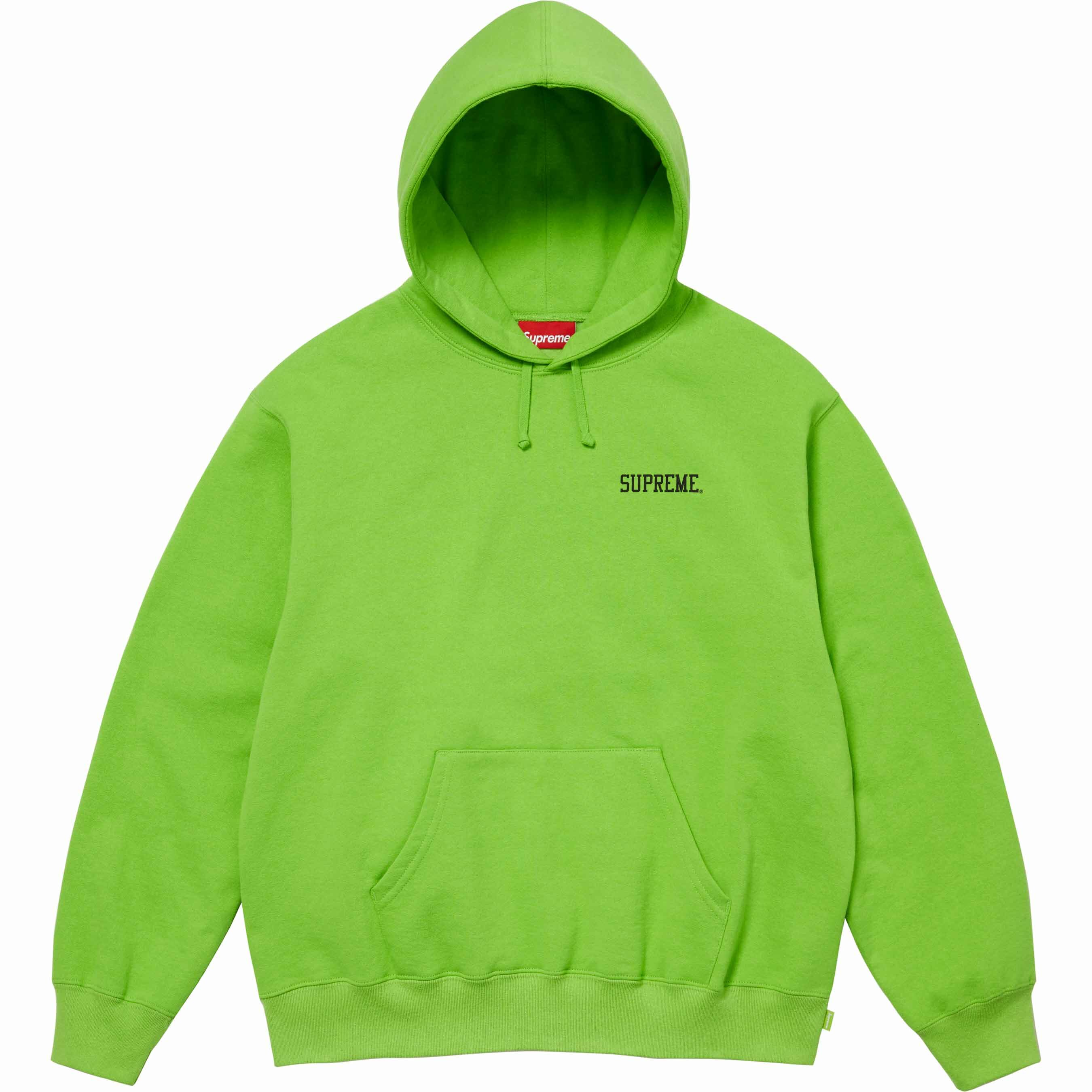 【代購】Supreme Doggs Hooded Sweatshirt