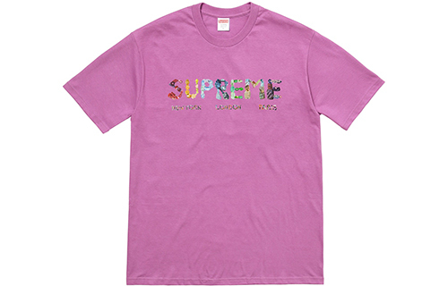 【代購】Supreme Rocks Tee