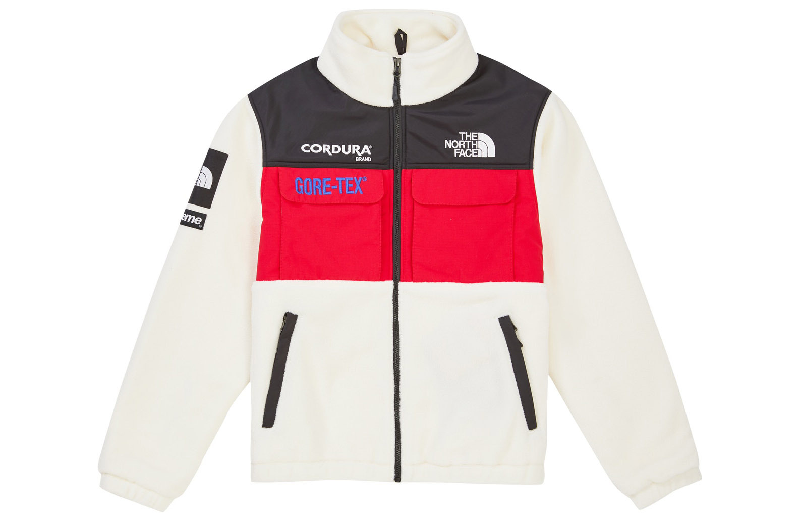 【代購】Supreme X The North Face Expedition Fleece Jacket