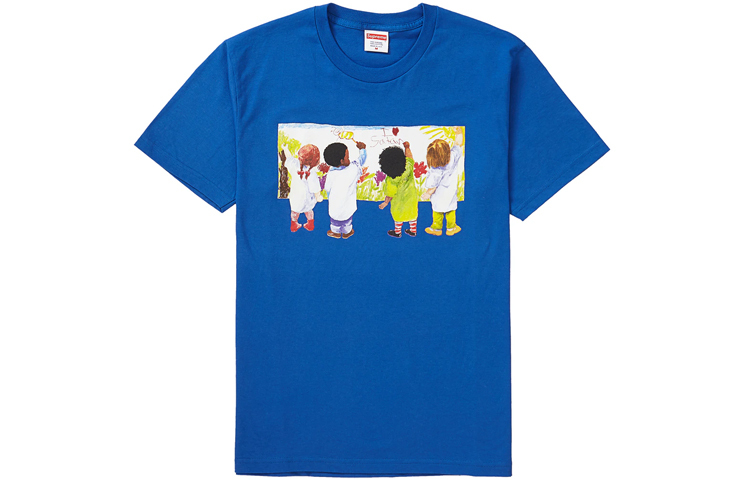 【代購】Supreme Kids Tee