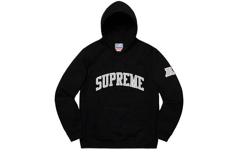 【代購】Supreme X Nfl Raiders '47 Hooded Sweatshirt